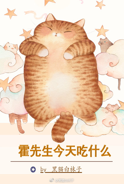 霍先生今天吃什么txt
