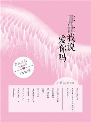 非让我说爱你吗