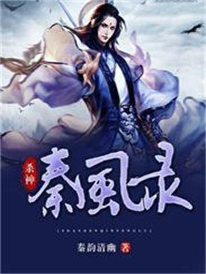 杀神秦风录 小说