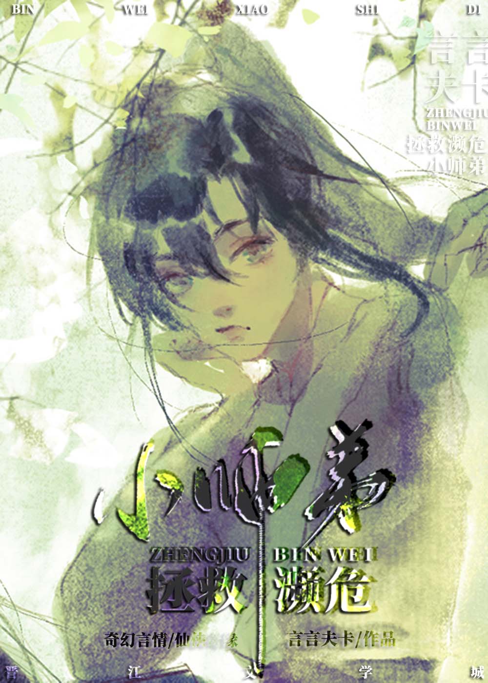 拯救濒危反派小师弟百度云