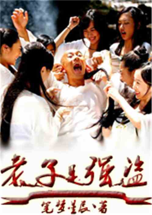 老子是强盗 笔梦星辰 小说