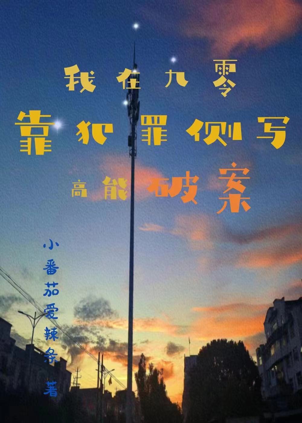 我在九零靠犯罪侧写高能破案txt百度网盘