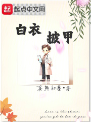 白衣披甲意思