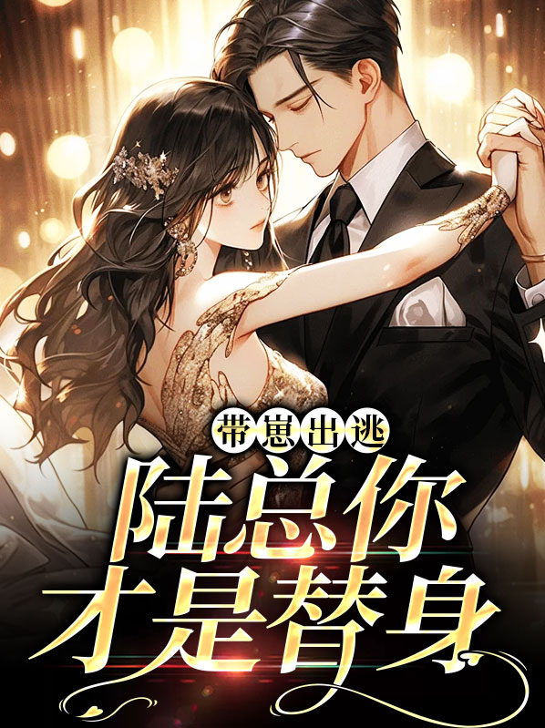 陆总带娃追妻