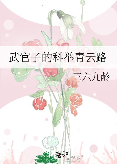 武官子的科举青云路百度网盘