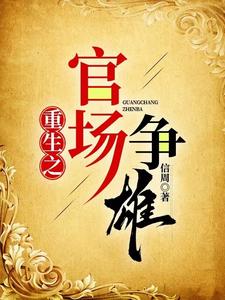 重生之官场争雄免费阅读