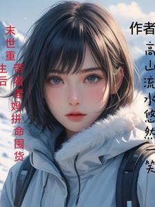 重回末世,带着老妈拼命囤货小说