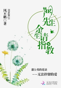 严先生，余生请指教