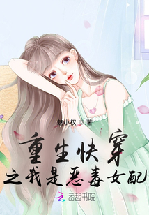 重生之我是恶毒女配的小说