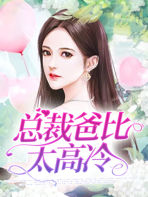高冷总裁的小说