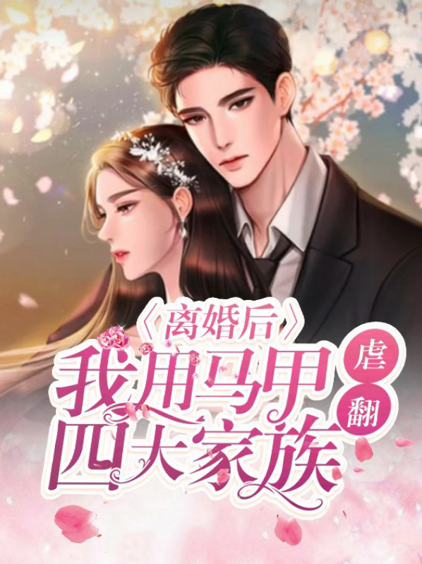 离婚马甲小说