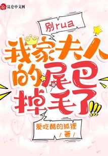 别rua，我家夫人的尾巴掉毛了
