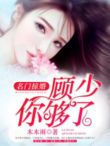 名门掠婚:顾少,你够了陆季廷
