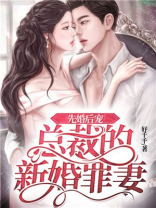 先婚后宠:总裁的新婚罪妻
