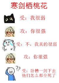 寒剑栖桃花小说简介