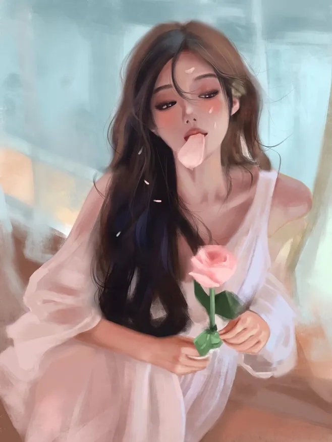 封心锁爱后半句含蓄的表达词