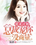 总裁猎宠豪门第一宠妻