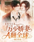 重生后,厉少娇妻A翻全球