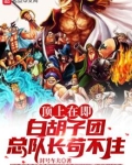 白胡子团二队长