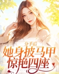 分手后,她身披马甲惊艳四座