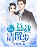 甜妻如焰:总裁,请节制 小说