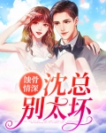 蚀骨危情,沈少你错过我了