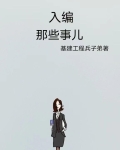 入编的那些事儿小说