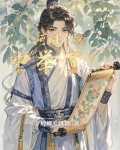 阿姐，我中举了！