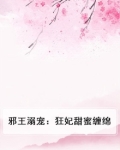 邪王溺宠神医狂妃