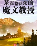 某霍格沃茨的魔文教授 百科