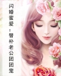闪婚蜜爱:替补老公团团宠