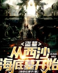 盗墓从西沙怒海潜沙开始