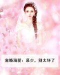婚宠密爱慕少别过来