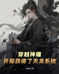 穿越神雕侠侣开局无敌
