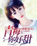 蜜糖暴击：青梅，你好甜