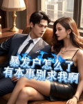 暴发户怎么了有本事别求我啊小说