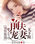 强势复婚，前夫宠妻无下限