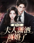 重生后夫人潇洒离婚了全文免费阅读