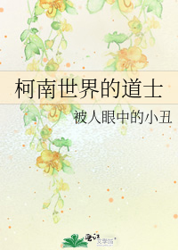 柯南世界的道士