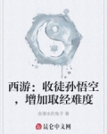 收孙悟空为徒的小说有哪些