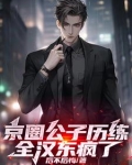 京圈公子历练,全汉东疯了 后不后悔