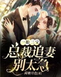 一胎三宝:总裁追妻太嚣张