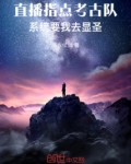直播指点考古队之类的小说