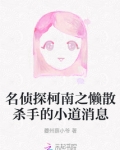 名侦探柯南之懒散杀手的小道消息