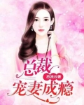 总裁宠妻成瘾宗景灏免费阅读