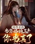 师尊求我当你舔狗五年,你当真了在哪里免费阅读