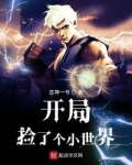 开局捡了个小世界